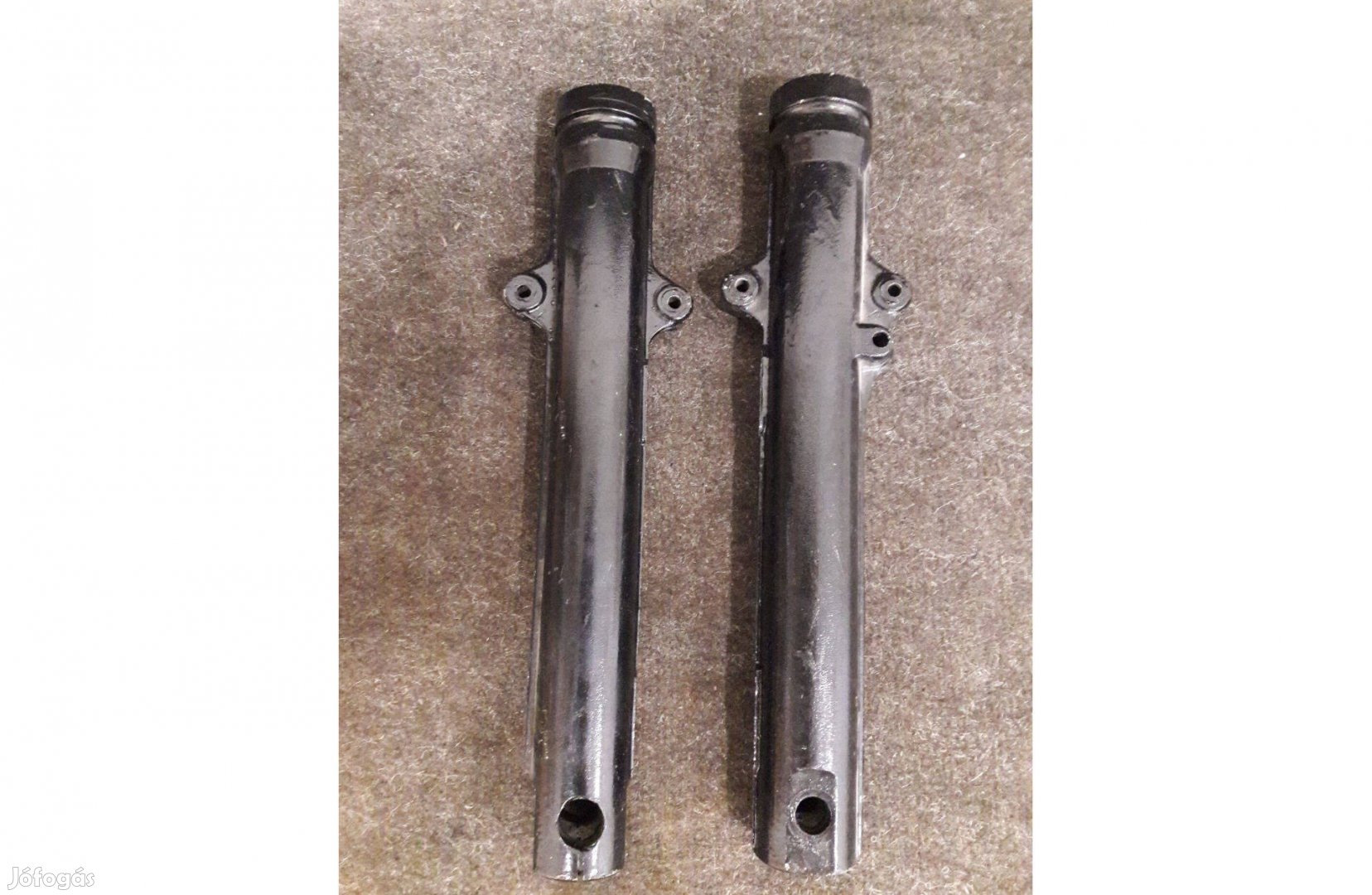 Mz Ts Etz 125 150 250 gyári első villa csúszószár pár