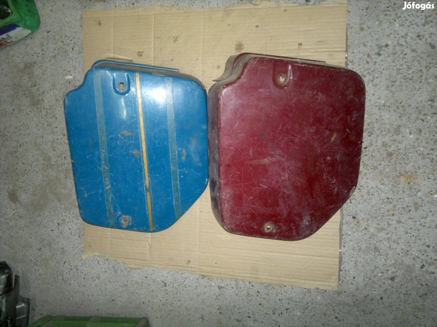 Mz es 250 oldaldoboz tetö