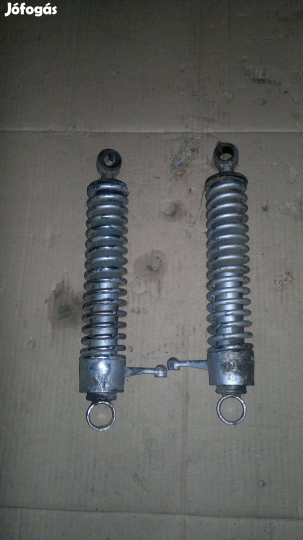 Mz es-ts hátso lengéscsillapito pár