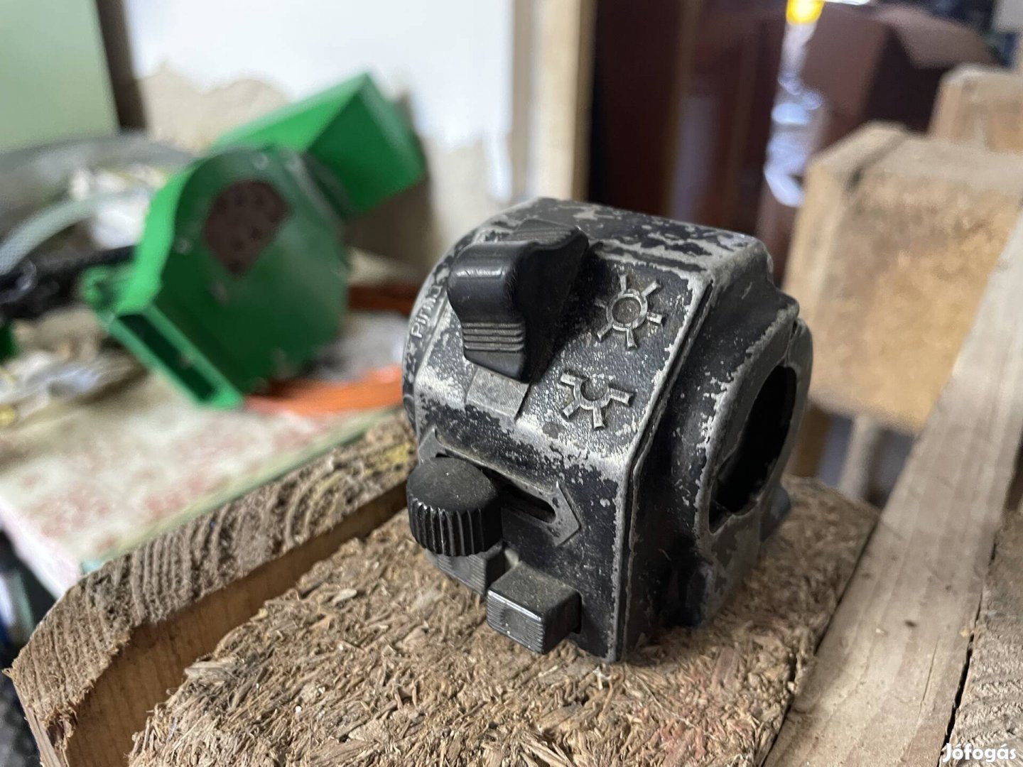 Mz etz kombinált kapcsoló