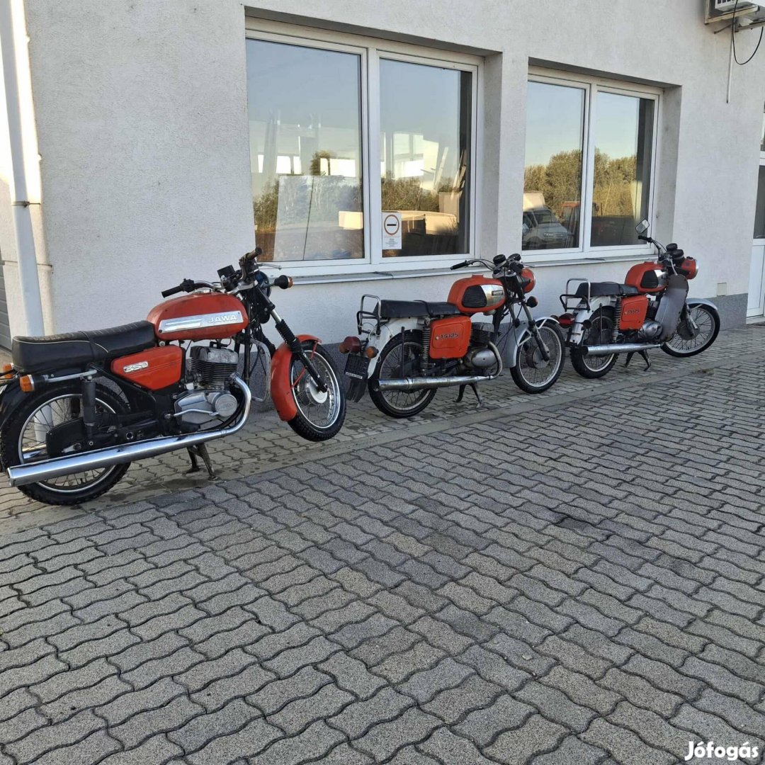 Mz-jawa hagyatekbol