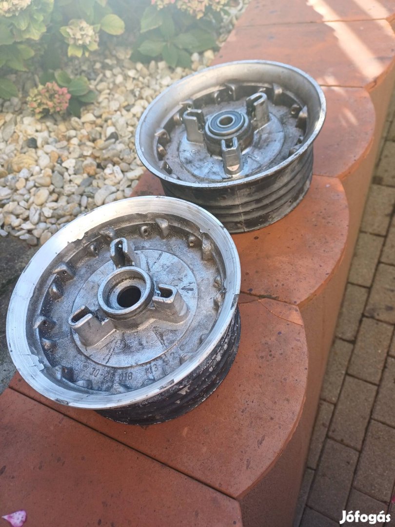 Mz kerékdob.