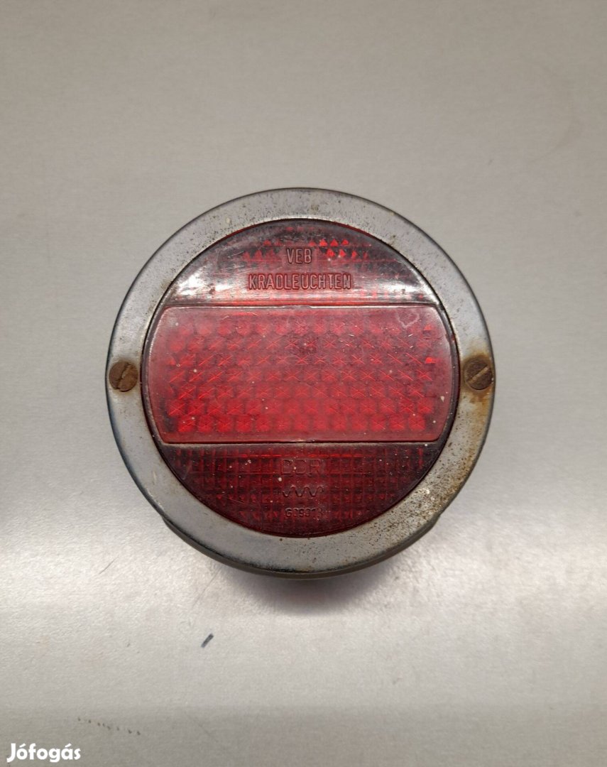Mz lámpa DDR motor lámpa