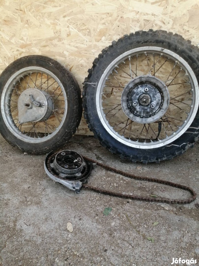 Mz motorkerékpár kerék eladó 