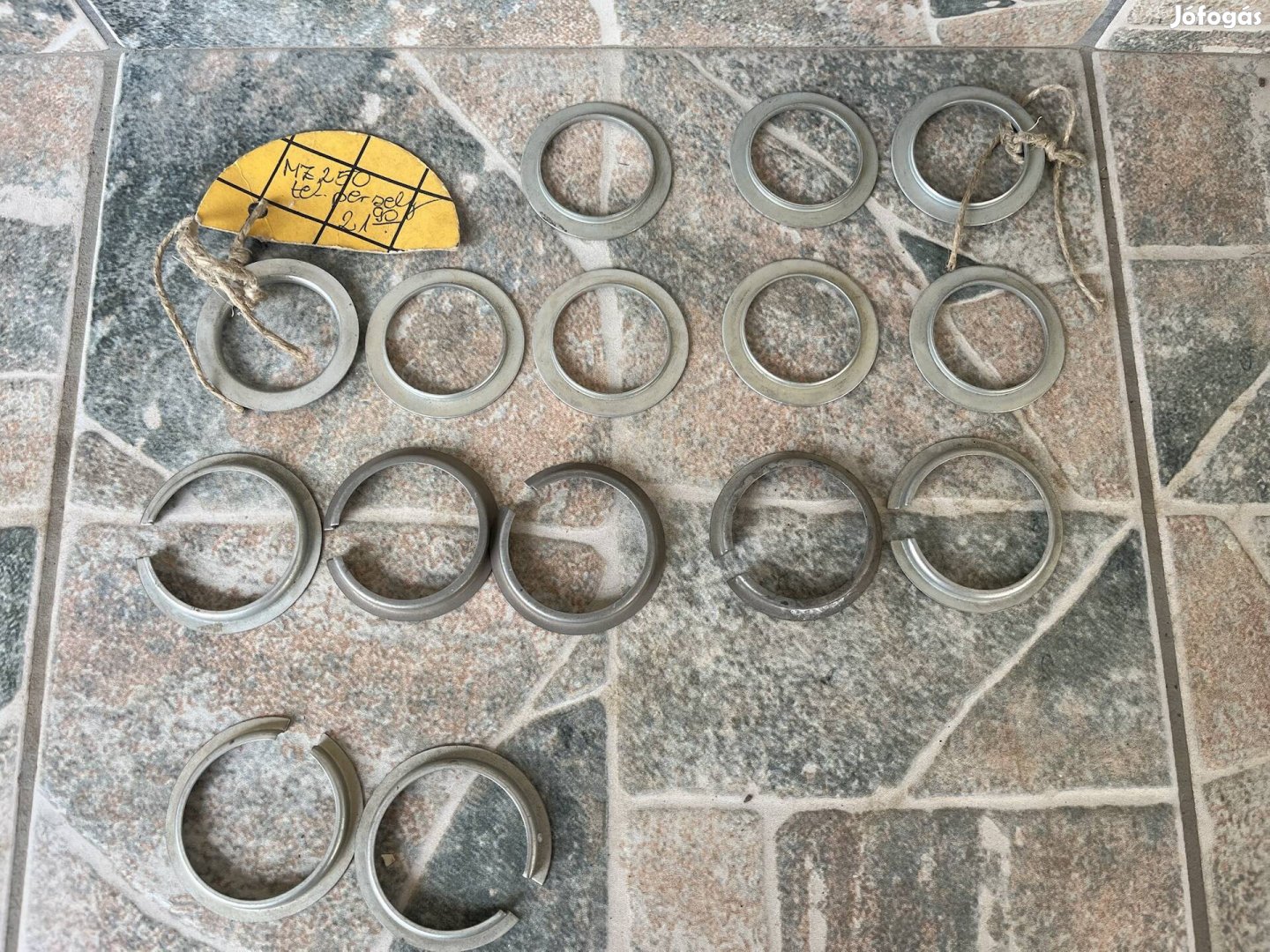 Mz teleszkóp alkatrészek DDR