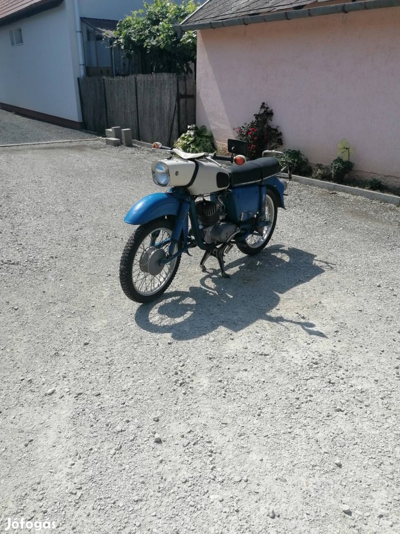 Mz trophy 125 , mz es 125 eladó 