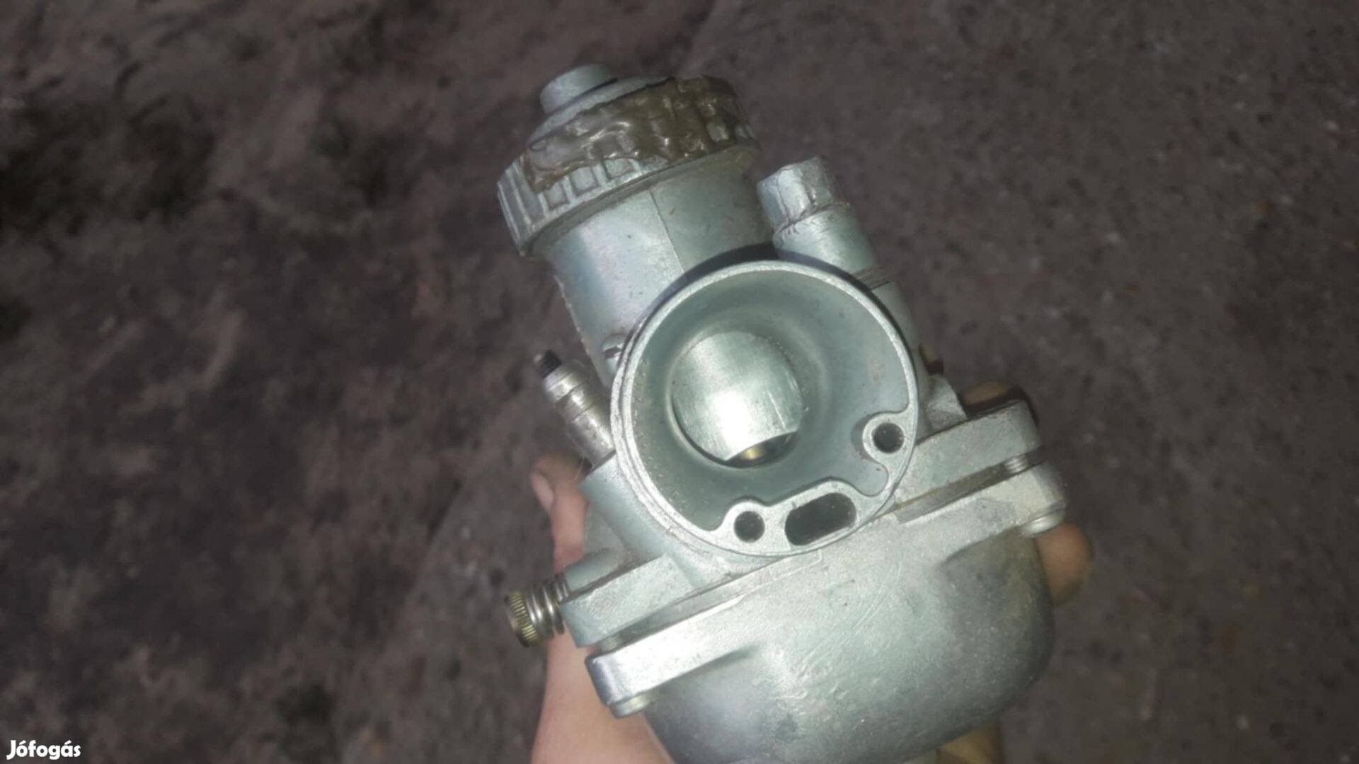 Mz trophy 125 karburátor