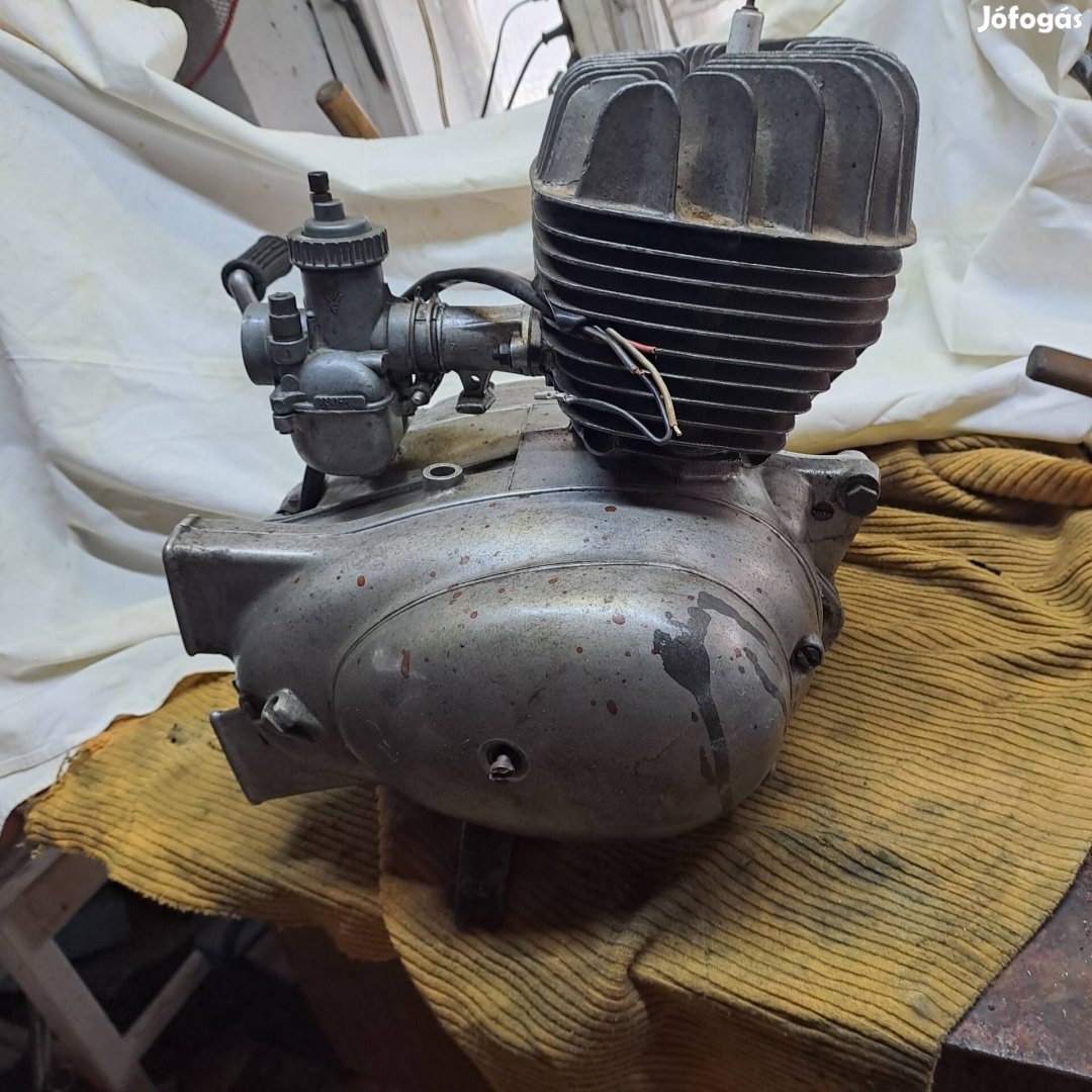 Mz trophy  125 blokk 