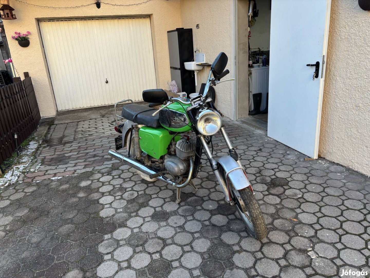 Mz ts 125 elado alkatresznek