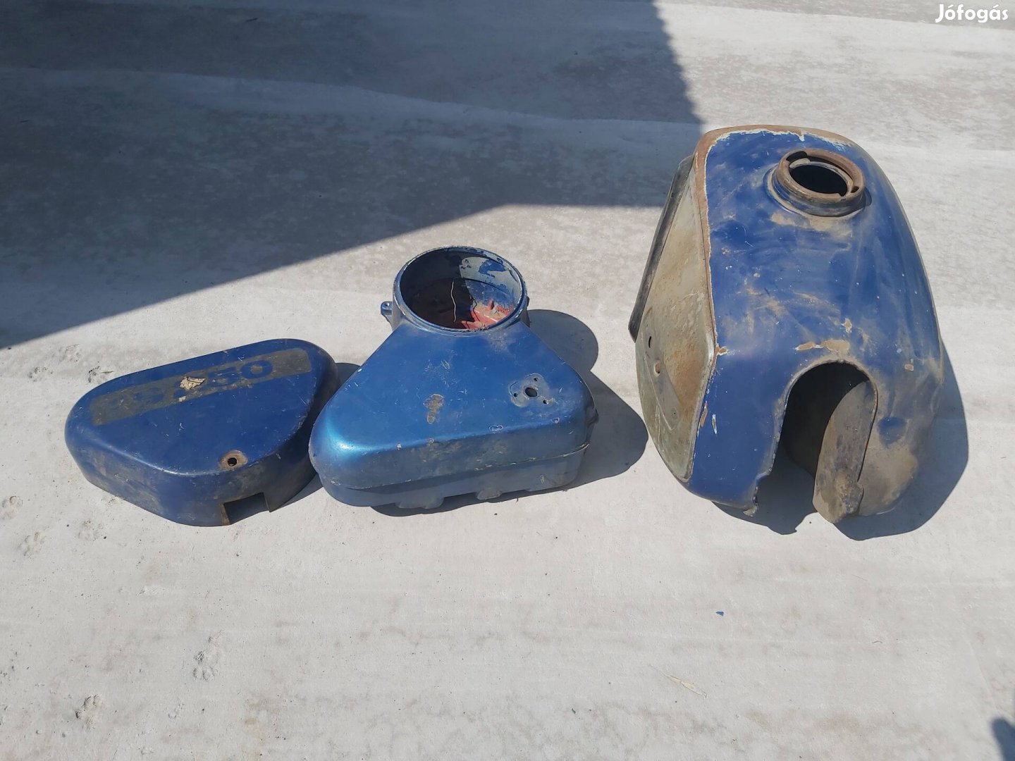 Mz ts 250 tankszett eladó