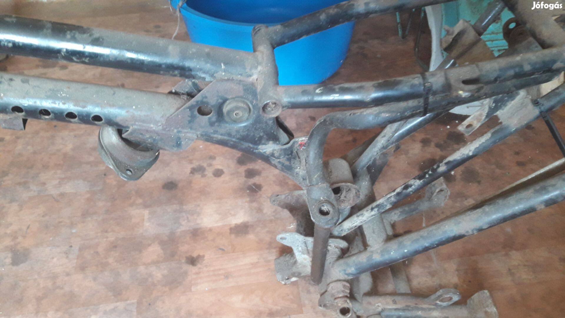Mz ts 250 váz 1975