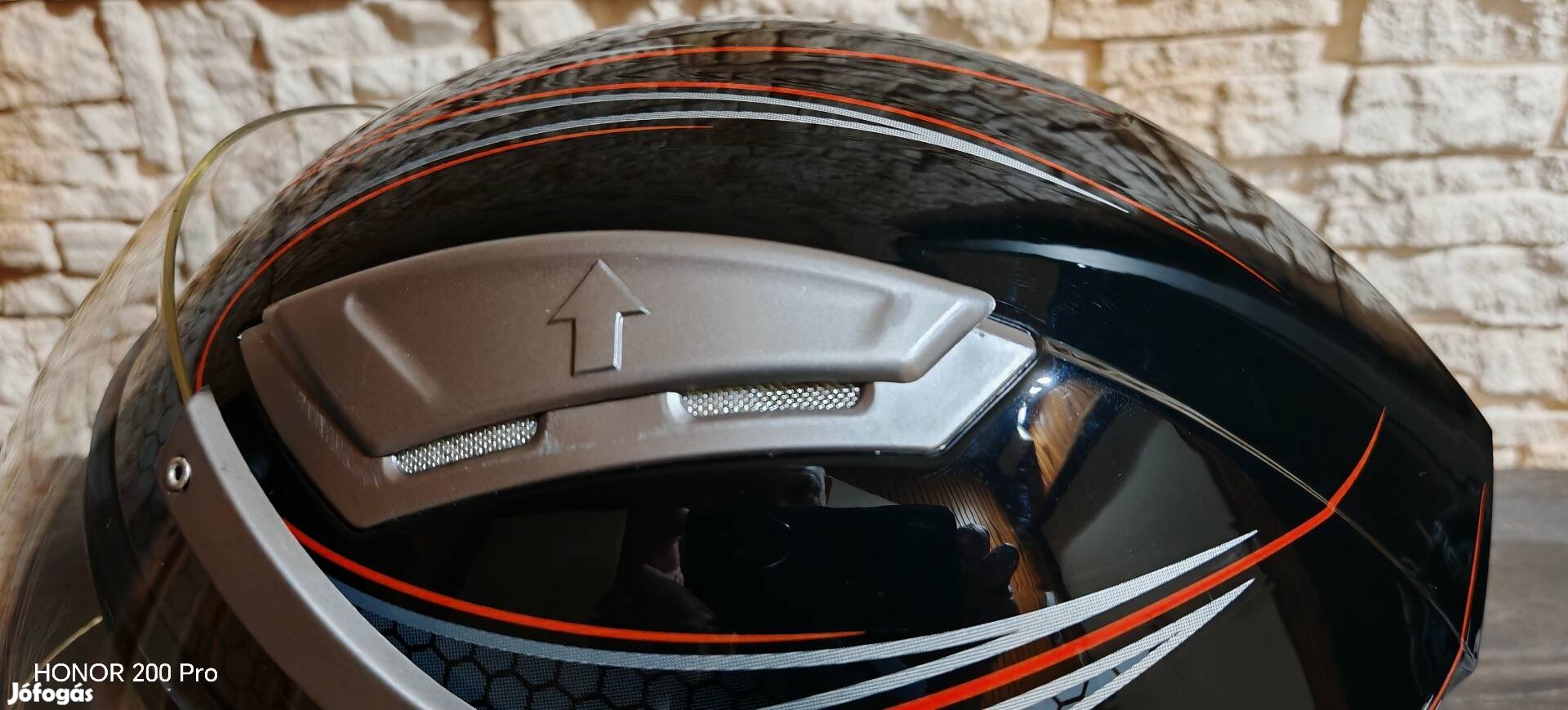 Mzone Bukósisak új állapotban 