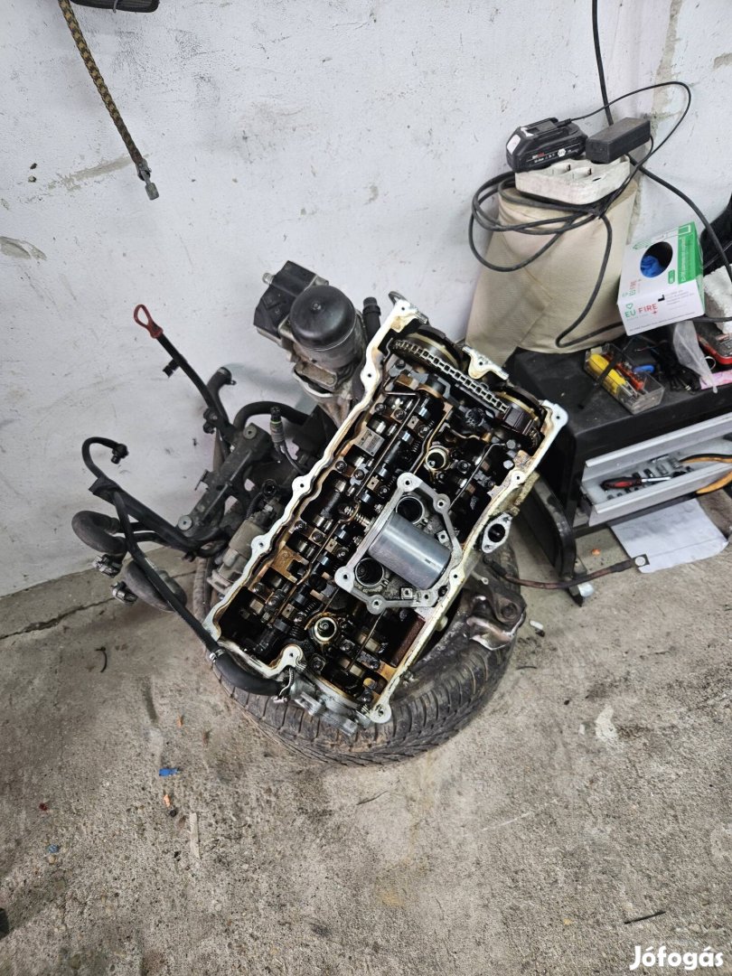 N46B18A fűzött blokk 