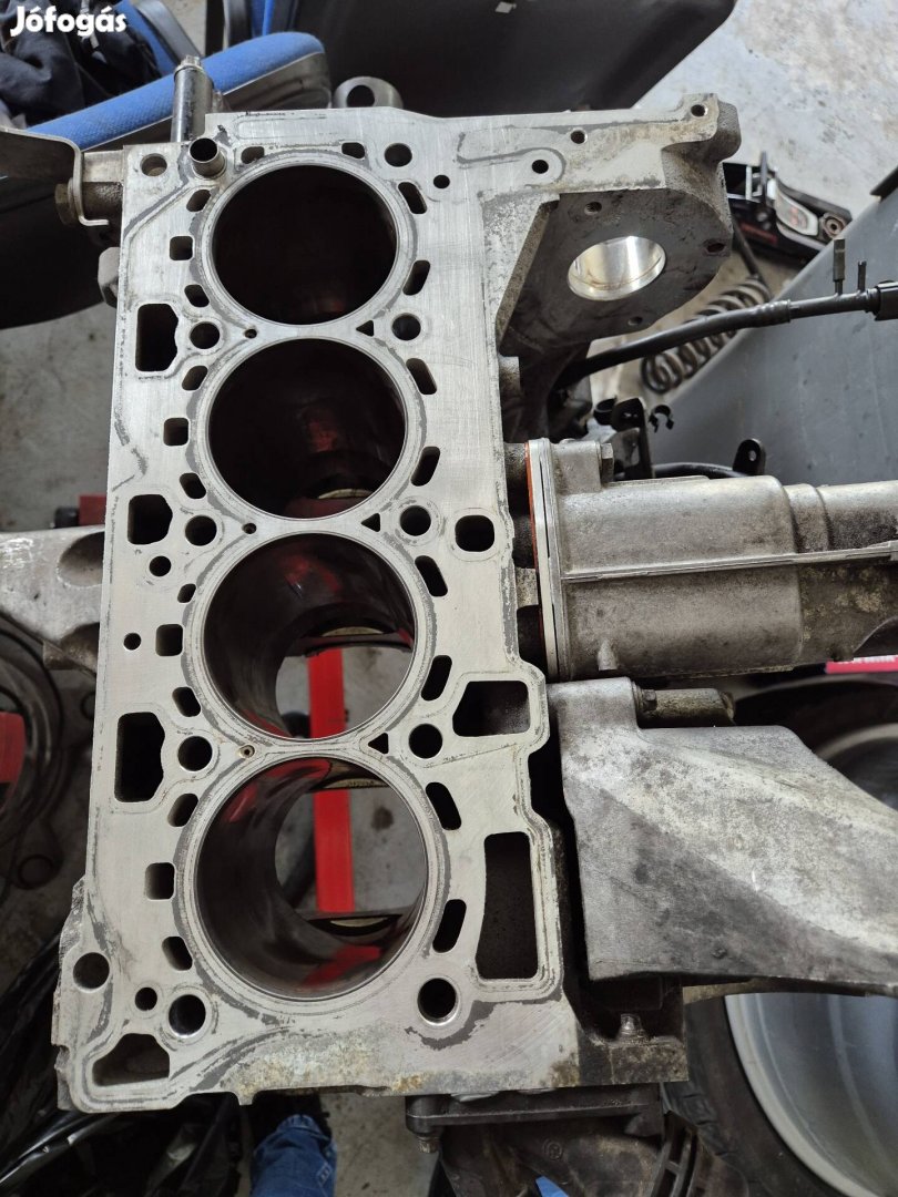 N47D20A motorblokk