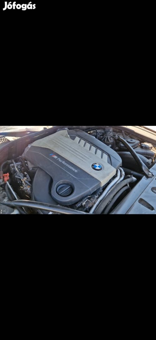 N57D30C 50D BMW motor