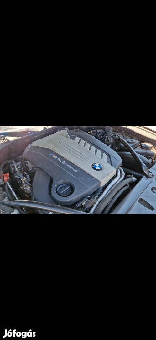 N57D30C M50D BMW Motor