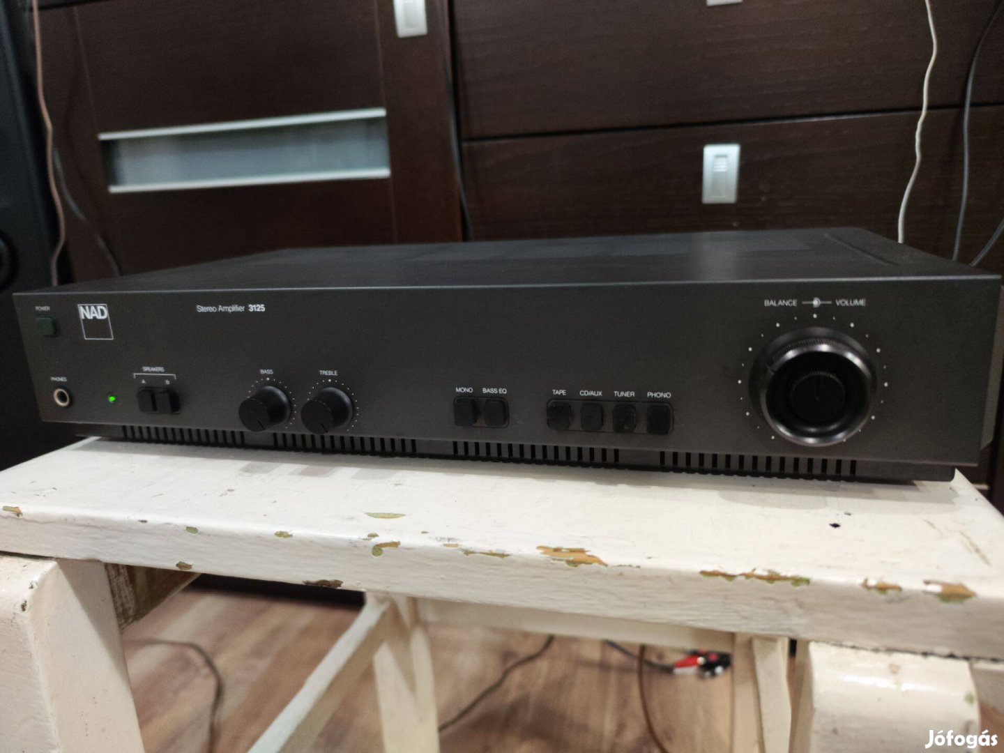 NAD 3125 Erősítő