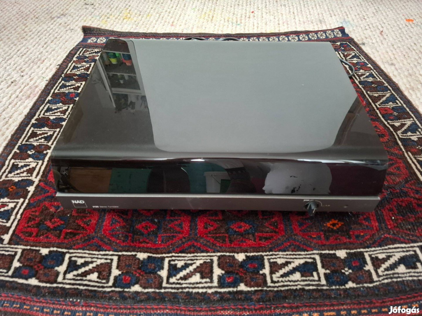 NAD 5120 lemezjátszó megkímélt állapotban