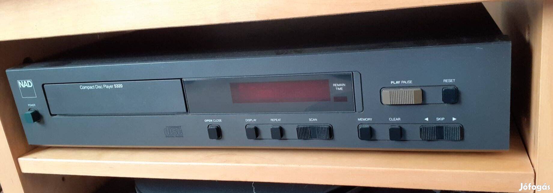 NAD 5320 CD Lejátszó