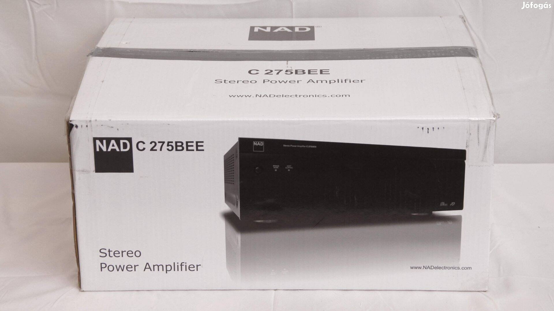 NAD C275BEE sztereó végfok
