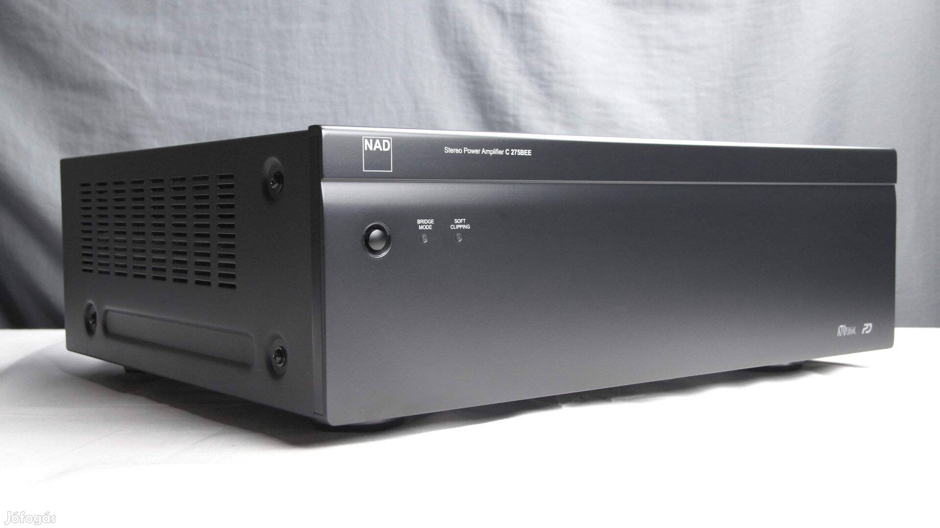 NAD C275BEE sztereó végfok