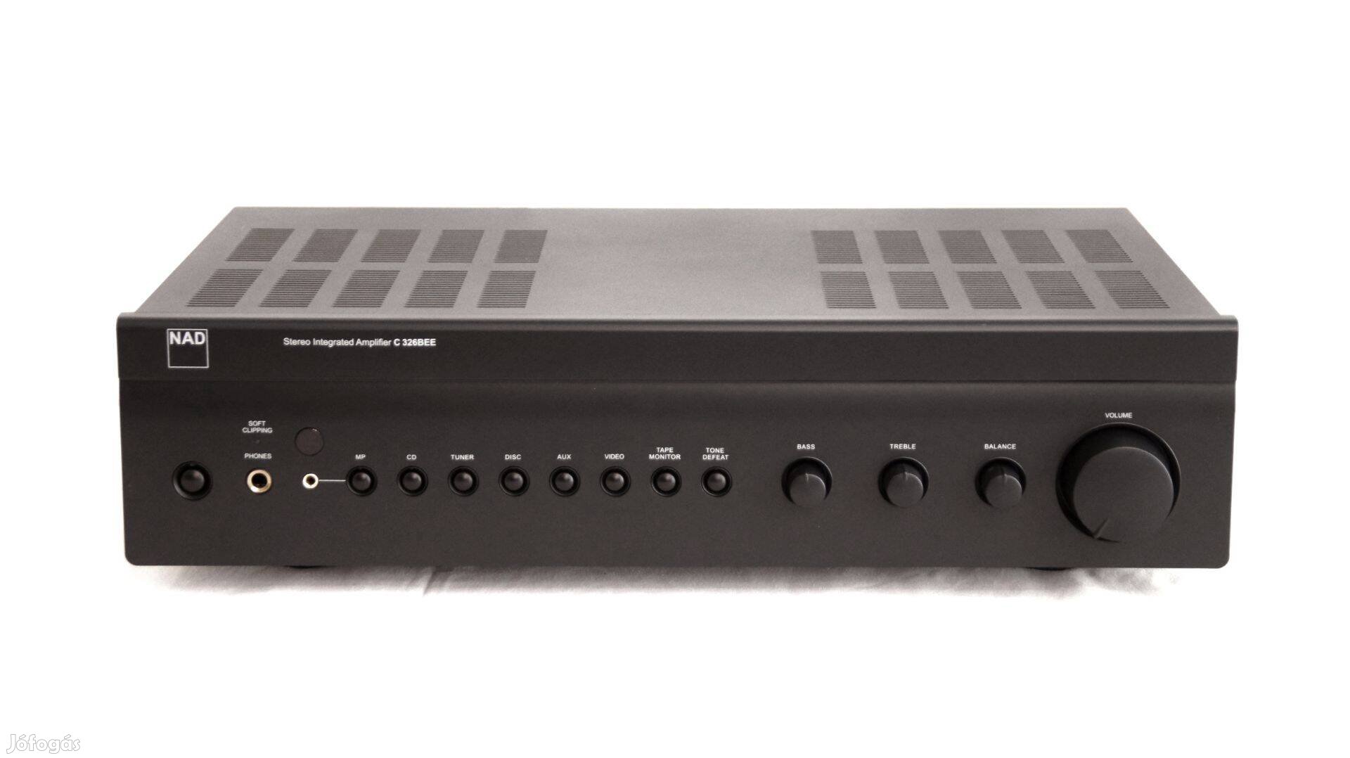 NAD C326BEE erősítő