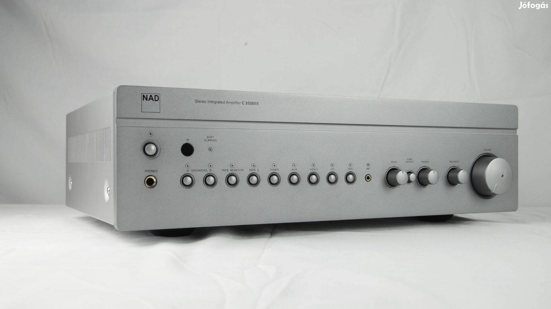 NAD C355BEE (2.2) sztereo erősítő