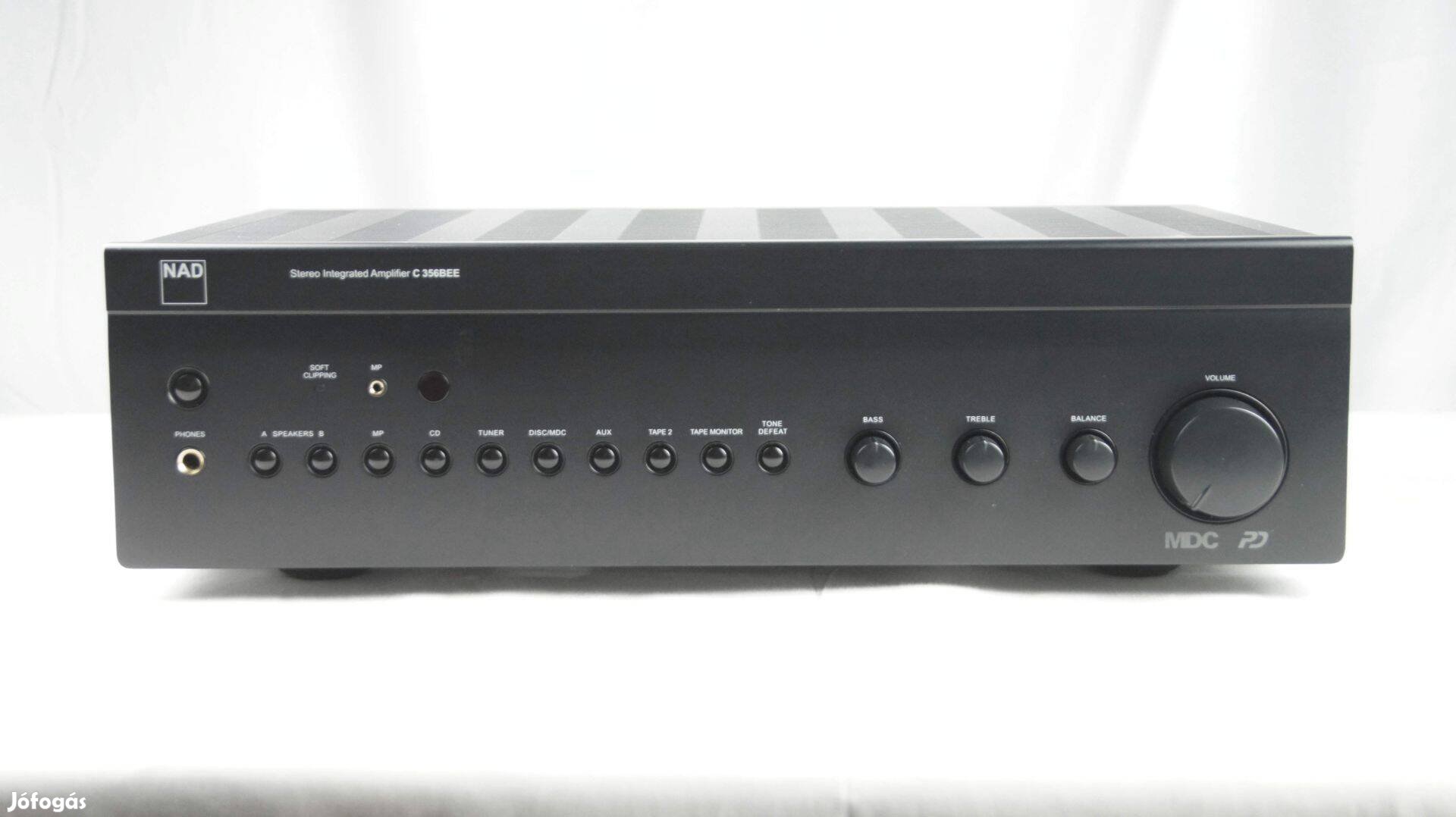 NAD C356BEE (2.2) integrált erősítő!