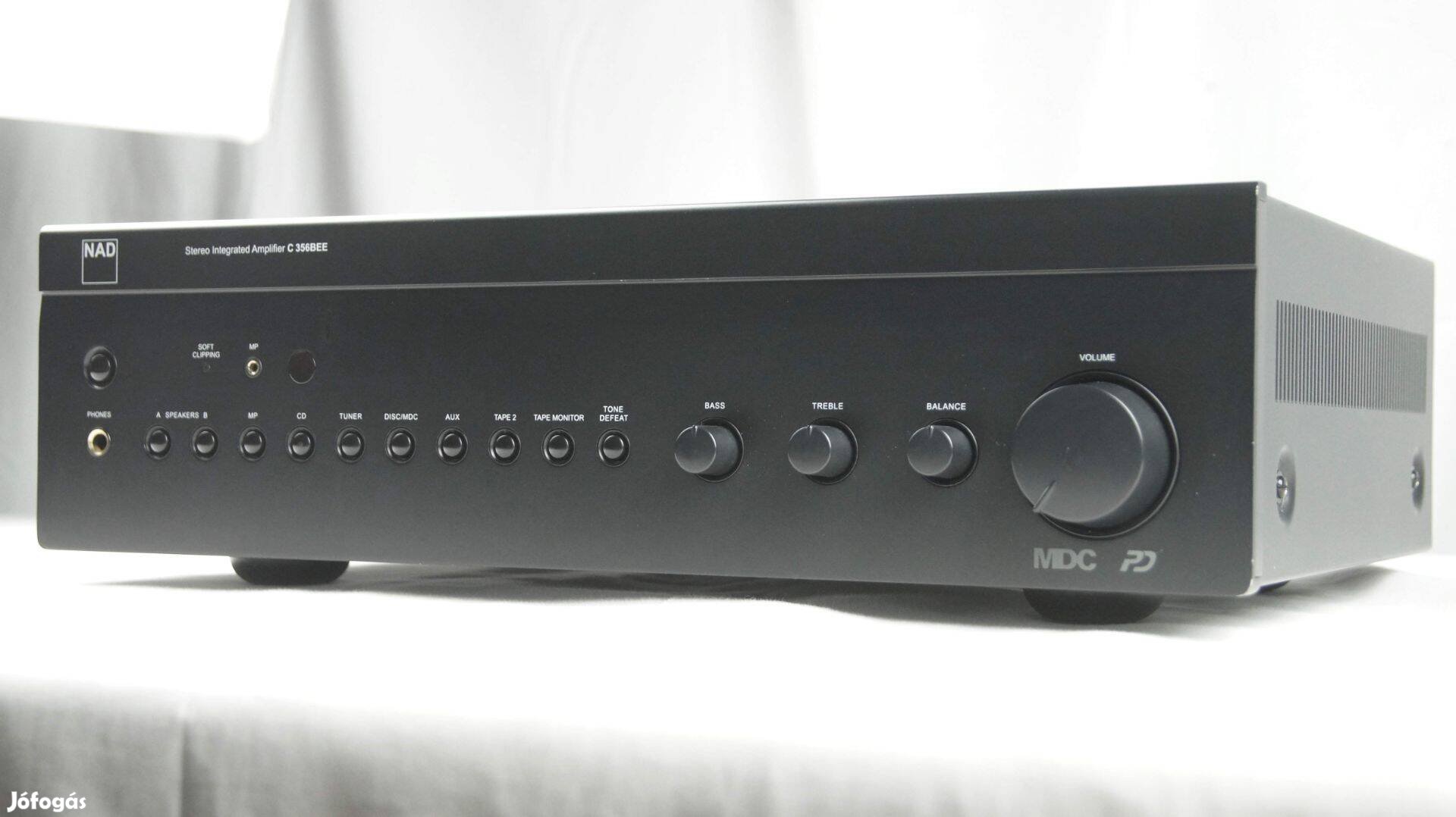 NAD C356BEE (2.2) integrált erősítő!