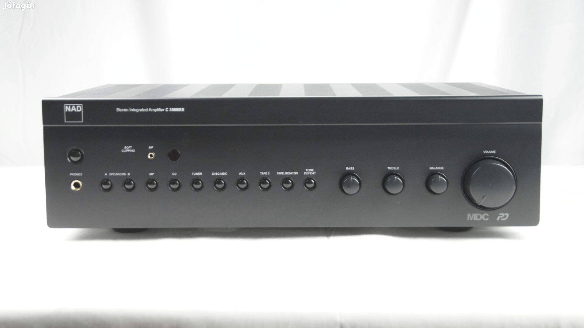 NAD C356BEE (2.2) sztereó erősítő