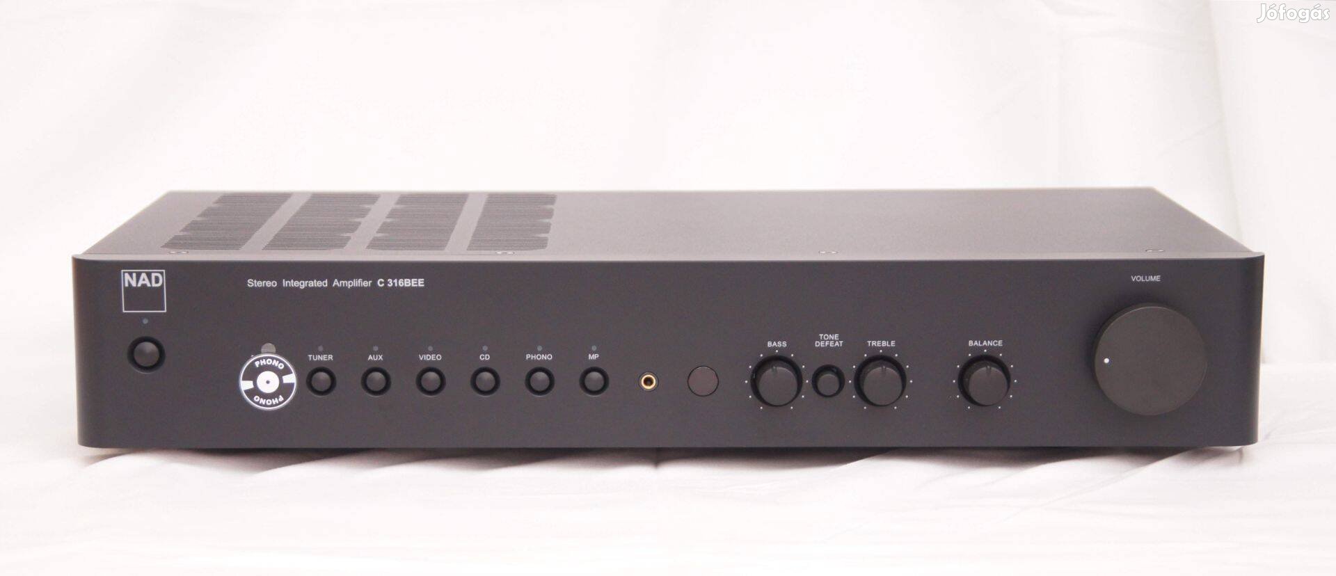NAD C 316BEE V2 erősítő