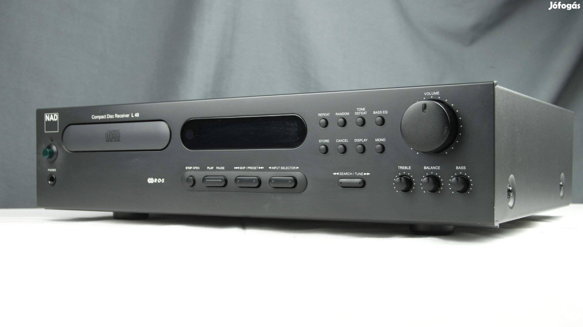 NAD L40 Erősítő, tuner, CD lejátszó
