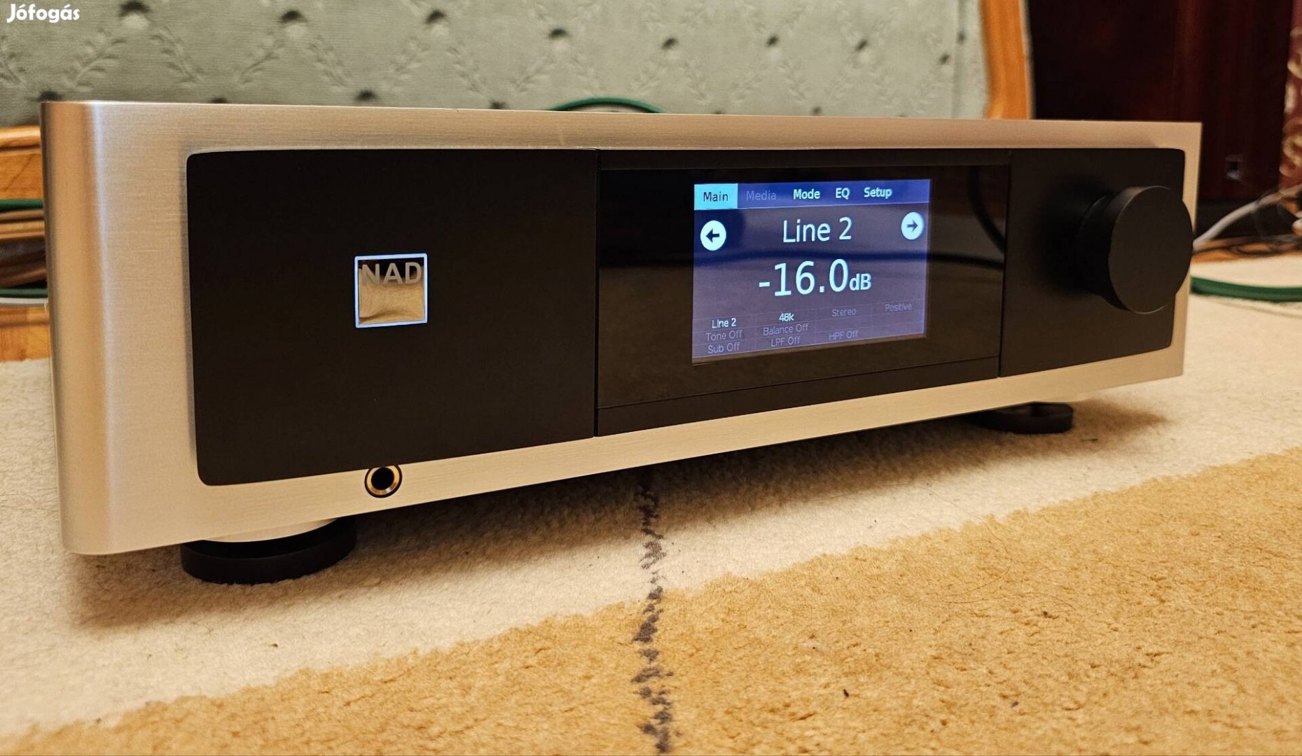 NAD M32 High END