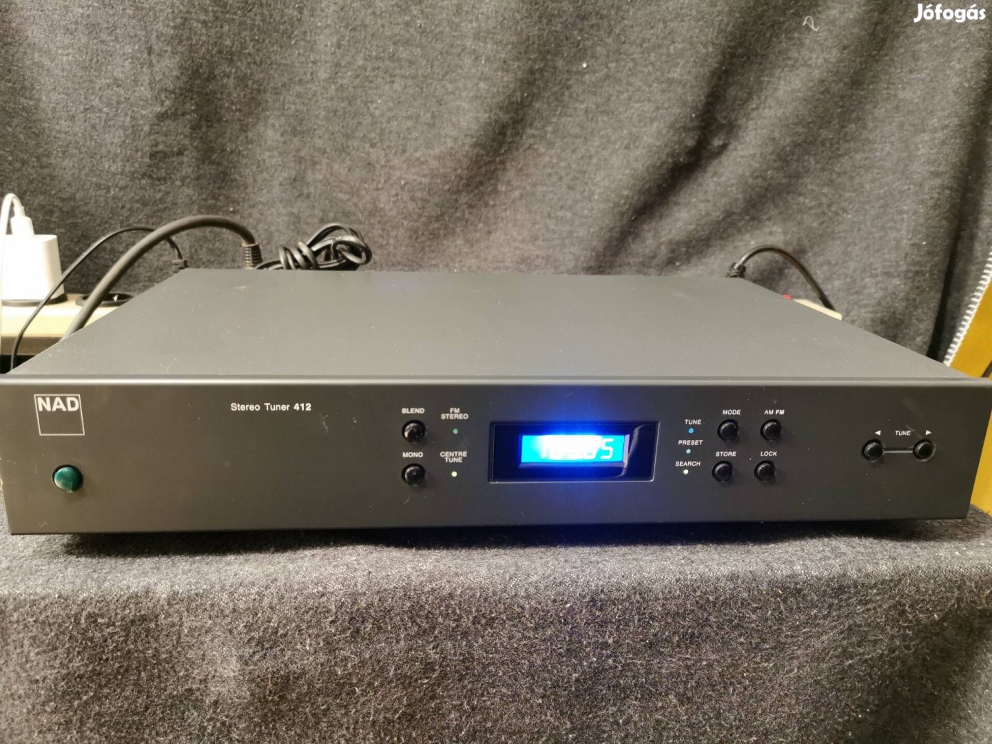 NAD Tuner 412 