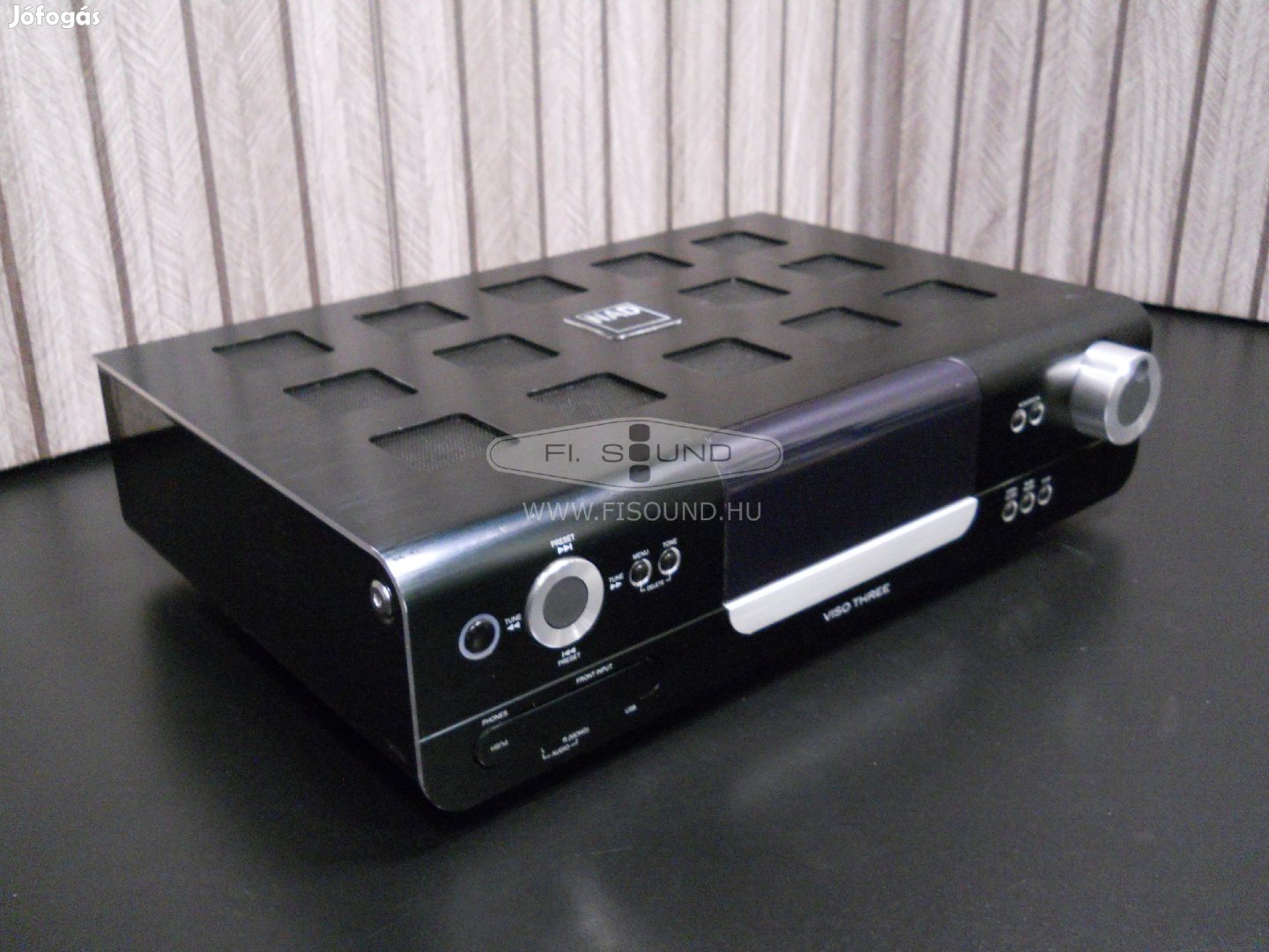 NAD Viso Three CD receiver , hibás