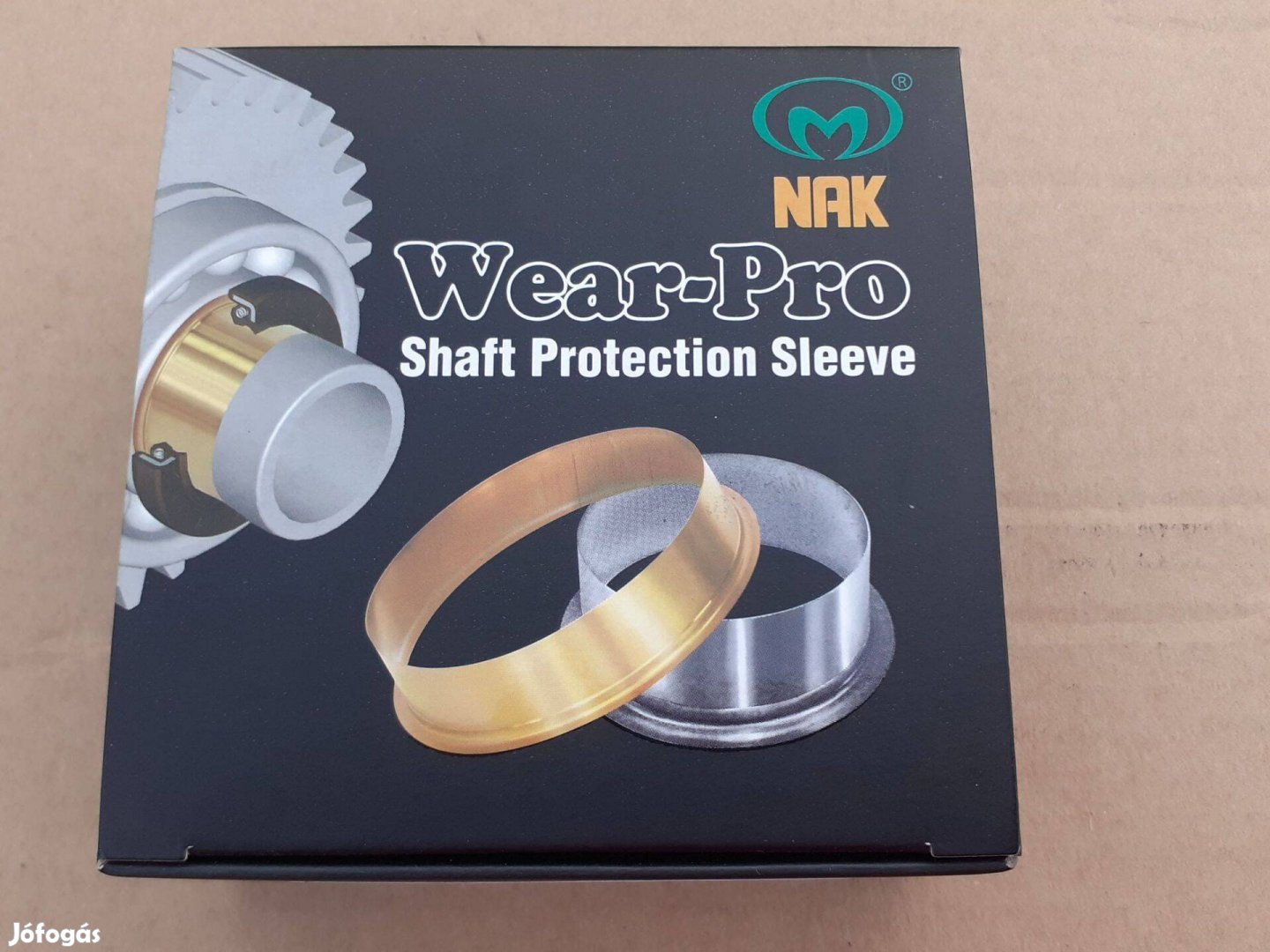 NAK Wear-Pro sleeve, speedi sleeve, tengelyjavító persely