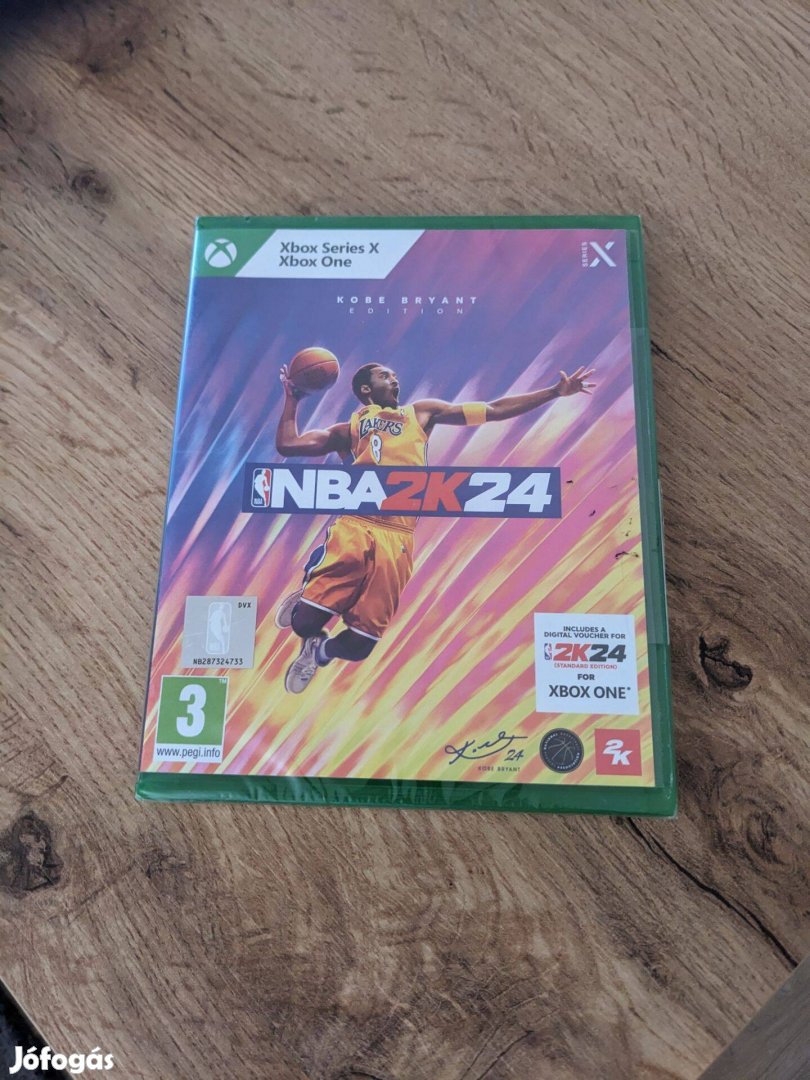 NBA2K24 Xbox One / Series X Új játék