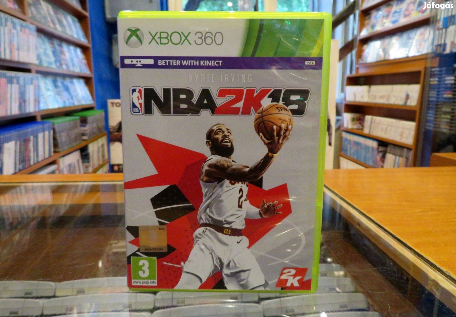 NBA 2K18 (Xbox 360)