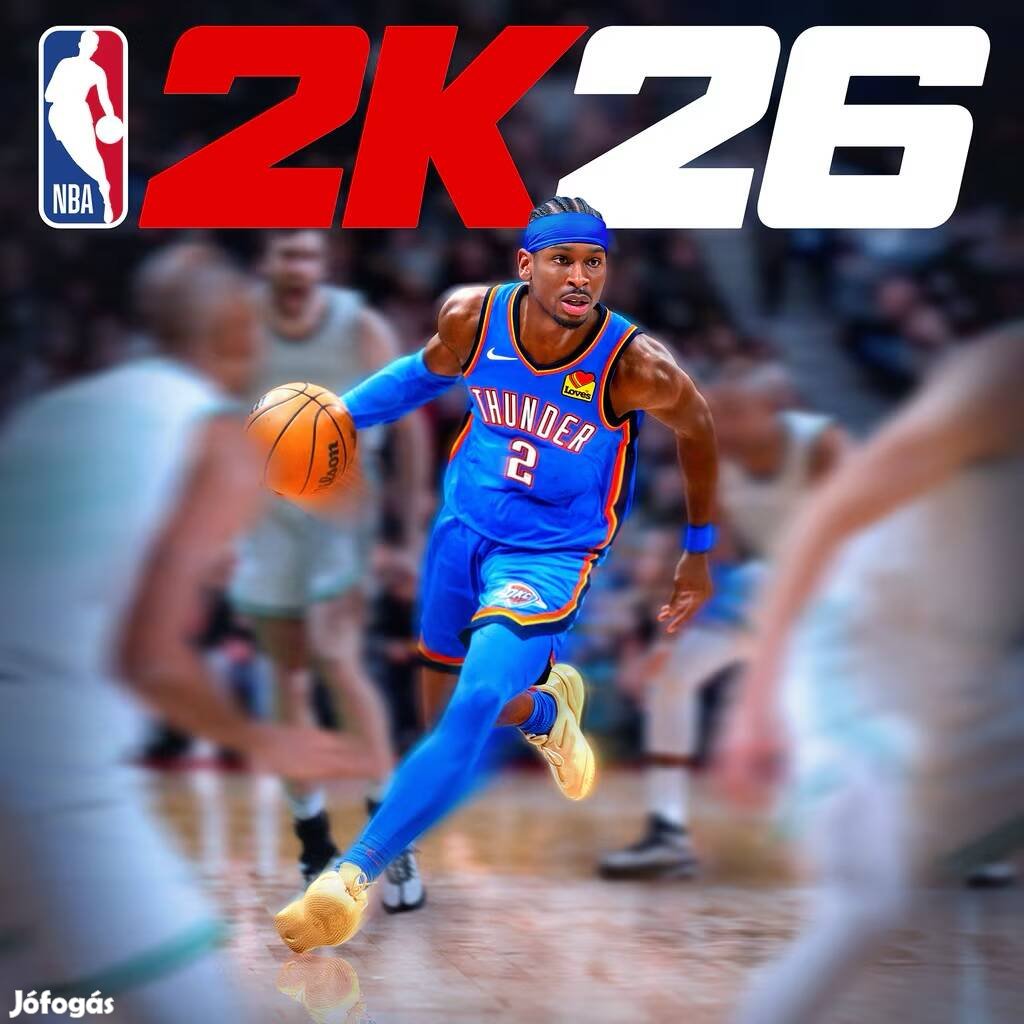 NBA 2K26 letöltő kód PS5-re