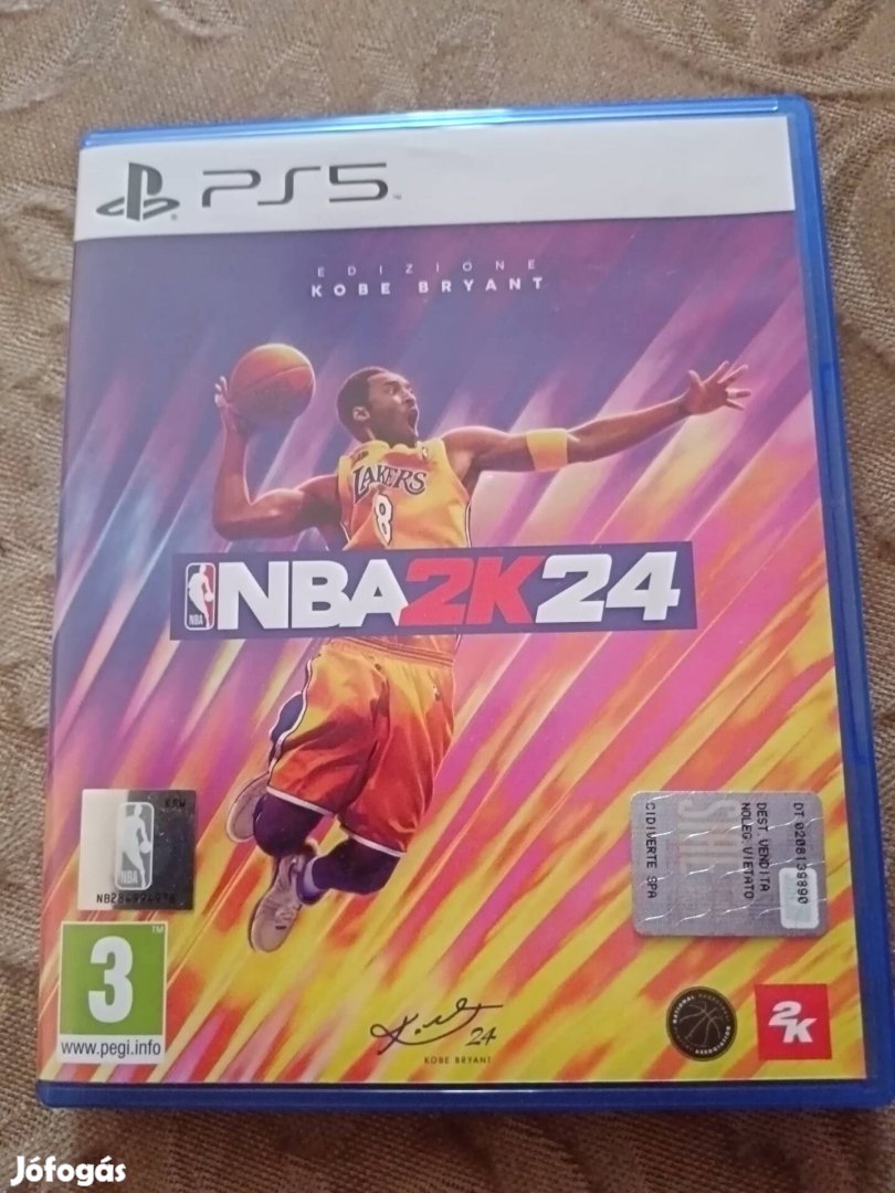 NBA 2k24 (Playstation 5)