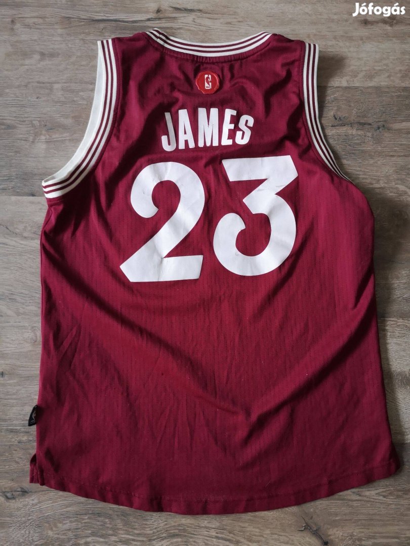 NBA Adidas Cleveland 2015-2016 mez