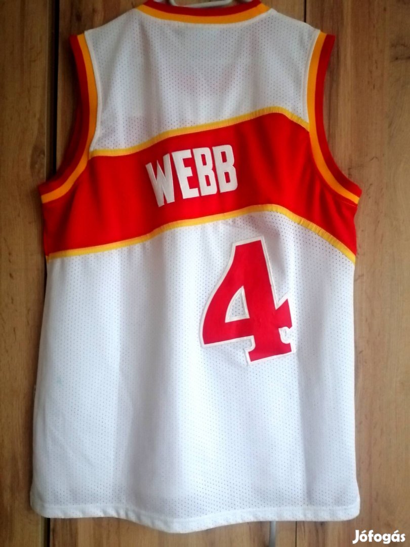 NBA Atlanta Hawks Spud Webb