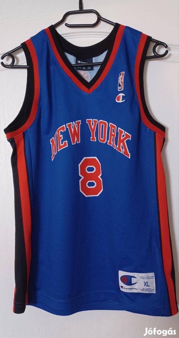 NBA Champion New York Knicks Gallinari gyerek kosárlabda mez