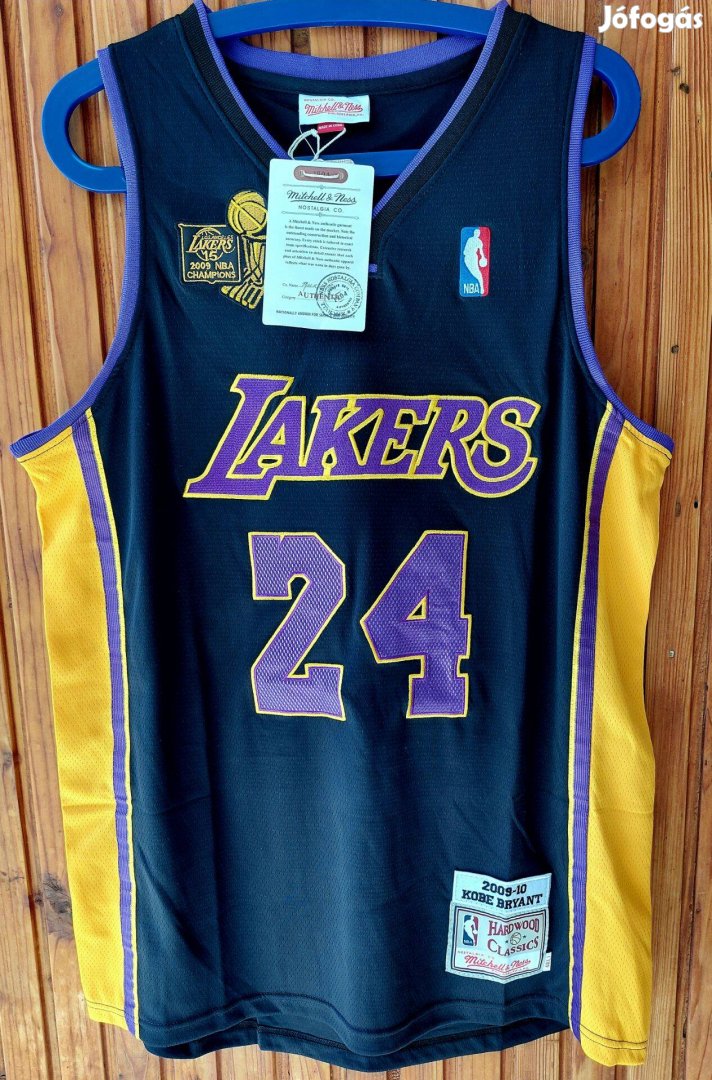 NBA Kobe Bryant Lakers mez