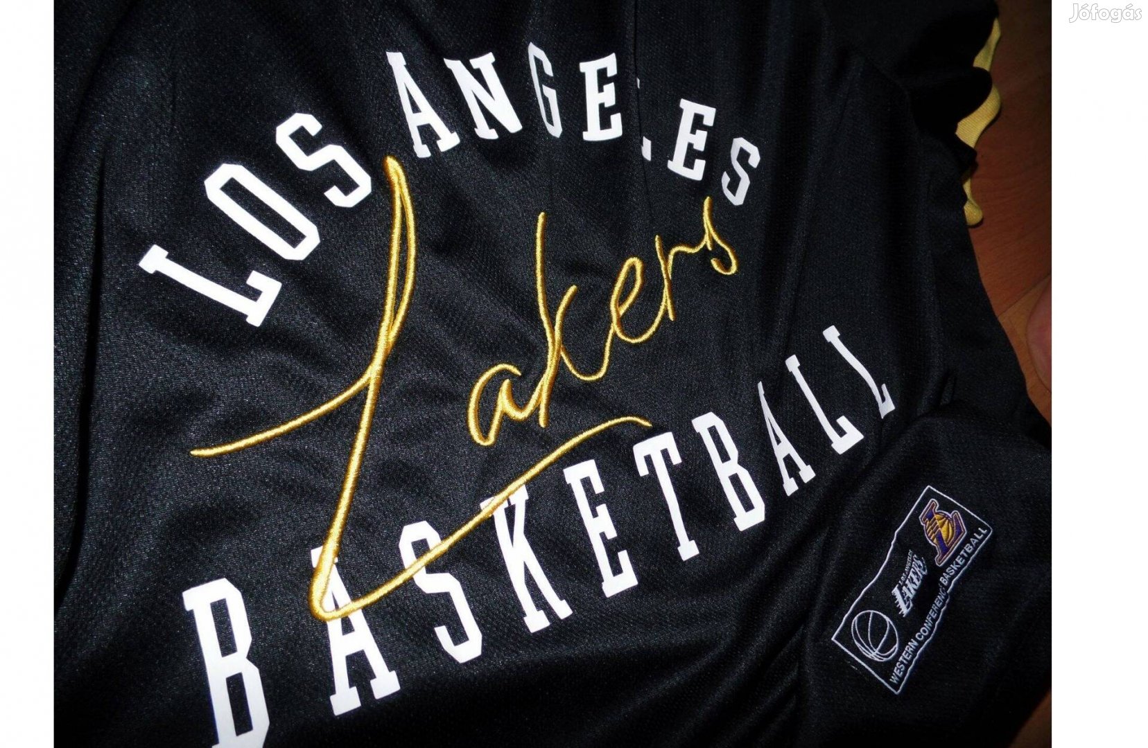 NBA Los Angeles Lakers póló, mez