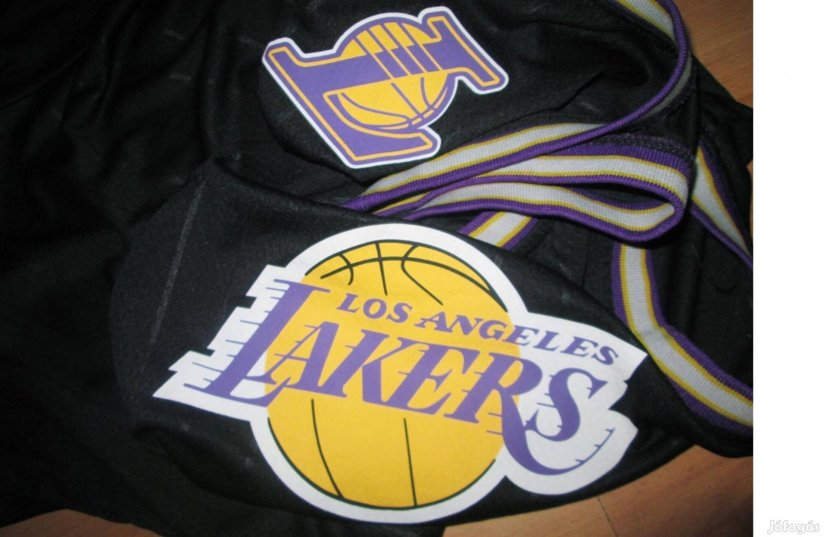 NBA Los Angeles, LA Lakers mez, póló, felső