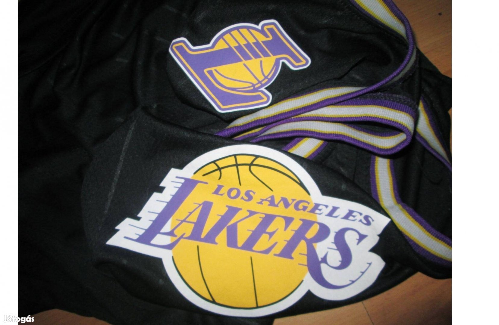 NBA Los Angeles, LA Lakers mez, póló, felső