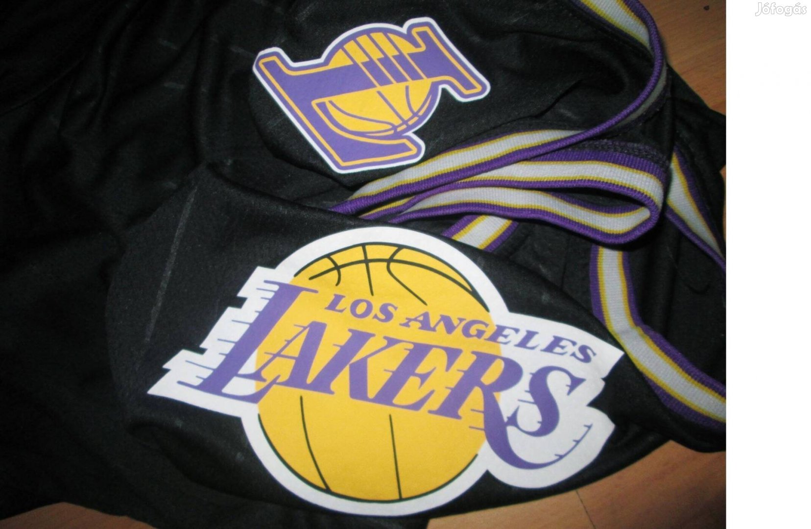 NBA Los Angeles, LA Lakers mez, póló, felső