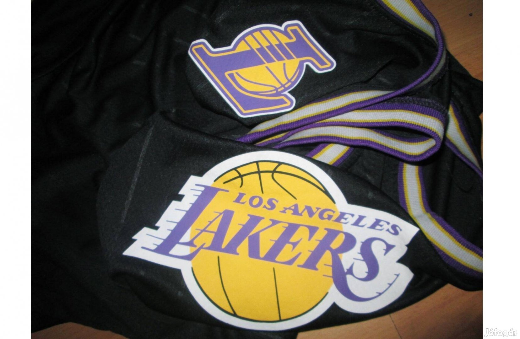 NBA Los Angeles, LA Lakers mez, póló, felső