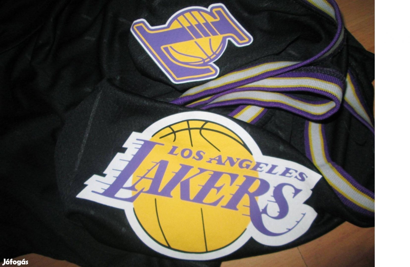 NBA Los Angeles, LA Lakers mez, póló, felső